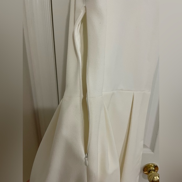 Zara white dress - Picture 2 of 4